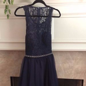 Sequin Hearts Dress